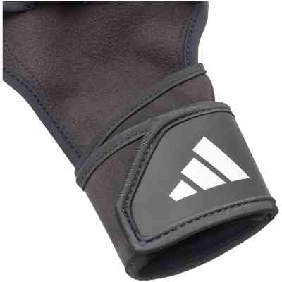 Рукавички для фітнесу Adidas Open Back Training Gloves ADGB-15061 чорний S (885652026246) Вінниця