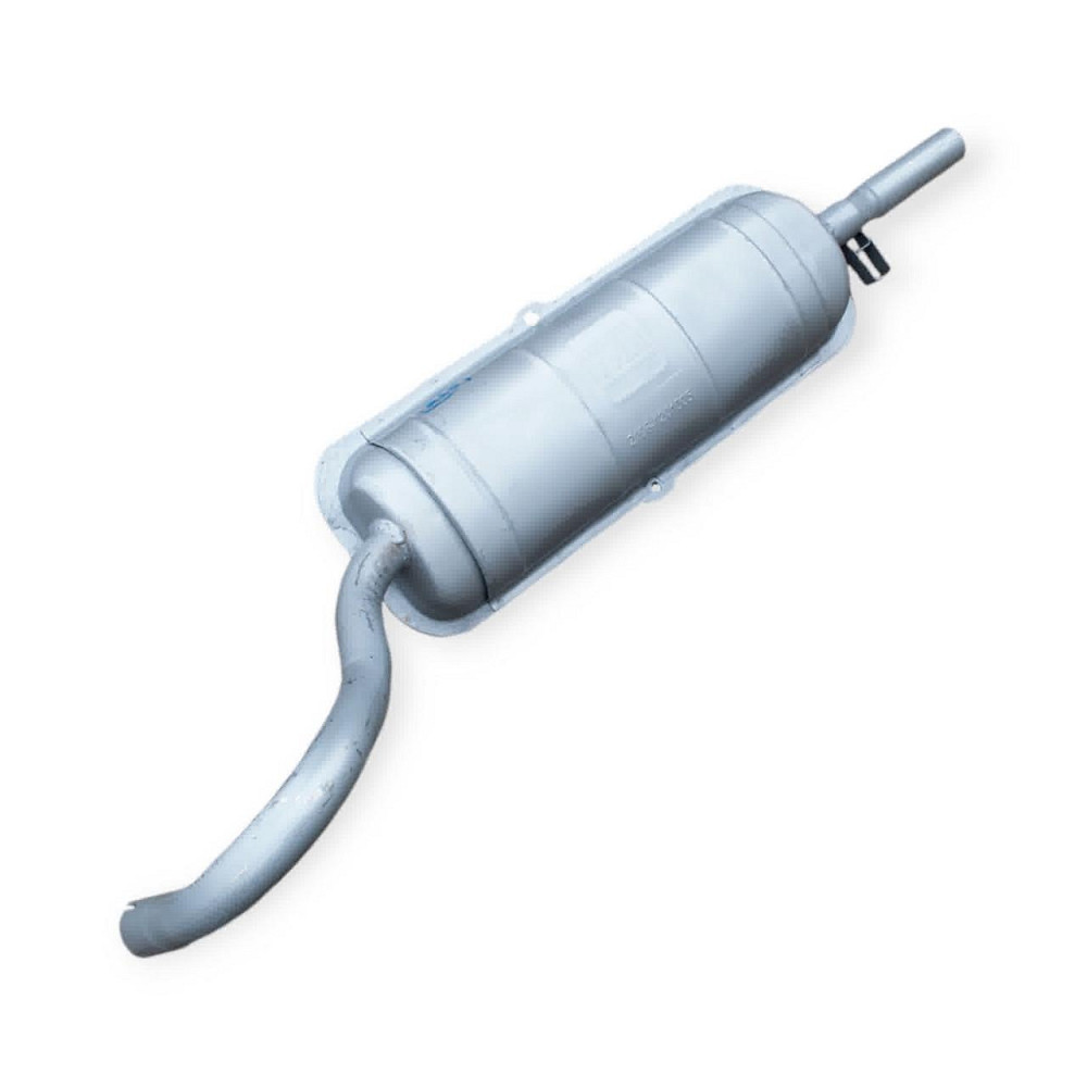 Глушитель 2103, 2105, 2106, 2107 сварной 2101, Мукачево - изображение 1