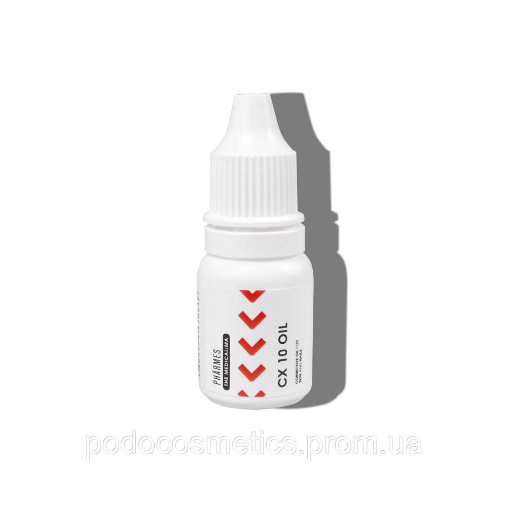 Олія для відновлення шкіри і нігтів CX10 Oil 10мл Одеса - фото 1