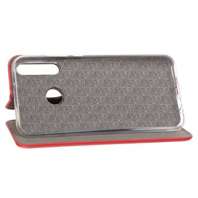 Чехол для моб. телефона BeCover Exclusive Huawei P40 Lite E / Y7p Burgundy Red (704890) (704890) Винница - изображение 4