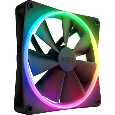 Кулер для корпуса NZXT F140RGB Duo (RF-D14SF-B1) Винница