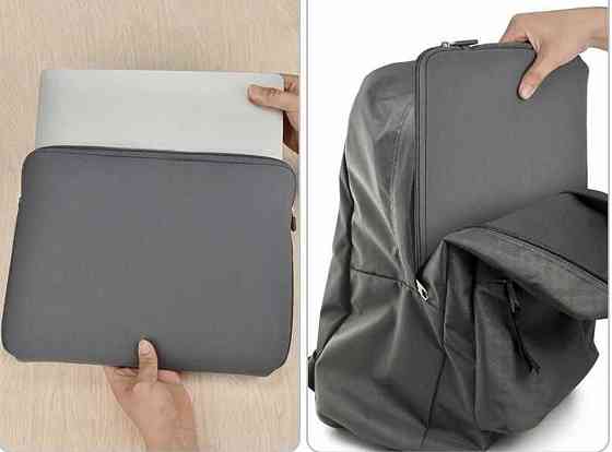 Сумка-чехол защитная для ноутбука 11-12, 13, 14-15, 15,6 дюймов. Киев