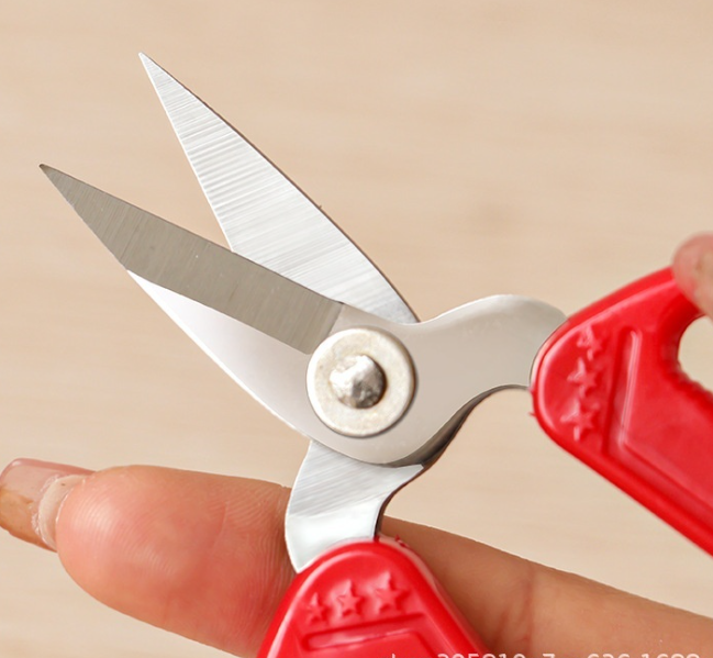 Удобные ножницы для шитья и рукоделия Киев - изображение 18