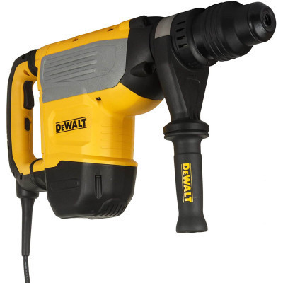 Перфоратор DeWALT SDS-MAX, 1600 Bт, 13.3 Дж, 2 режими, кейс (D25733K) Вінниця - фото 11