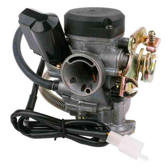 Карбюратор скутер 4 т 80 Мукачево