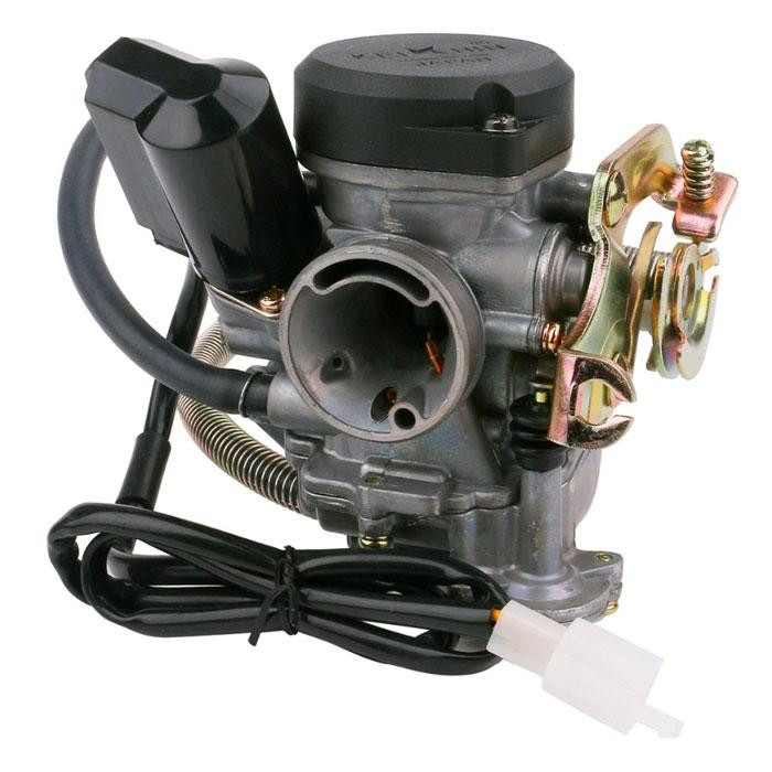 Карбюратор скутер 4 т 80 Мукачево - фото 1