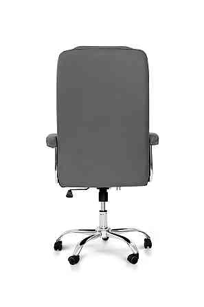 Стілець офісний Фокус, сірий Київ