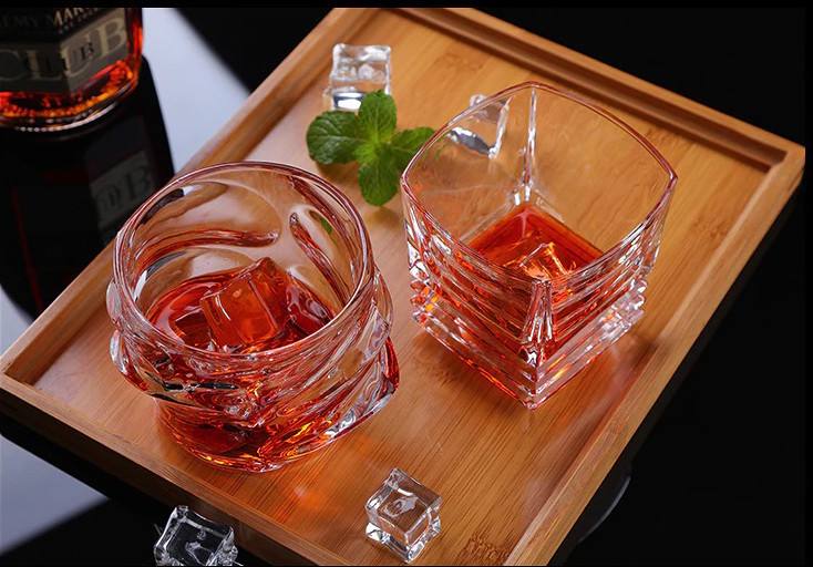 Бокал для виски Maria, ЭФФЕКТНЫЙ!!!   Гармошка 1 шт. Кременчуг - изображение 3