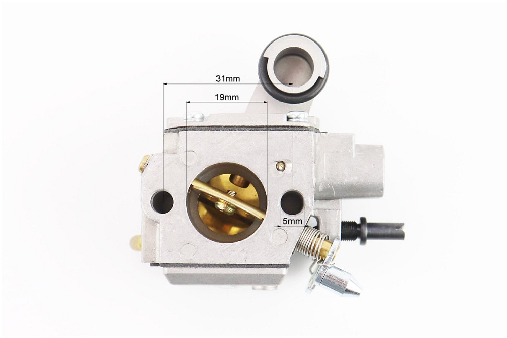 Карбюратор MS-341/361 Київ - фото 3