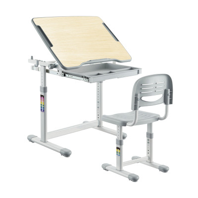 Парта со стулом FunDesk трансформер (221900) Винница - изображение 2
