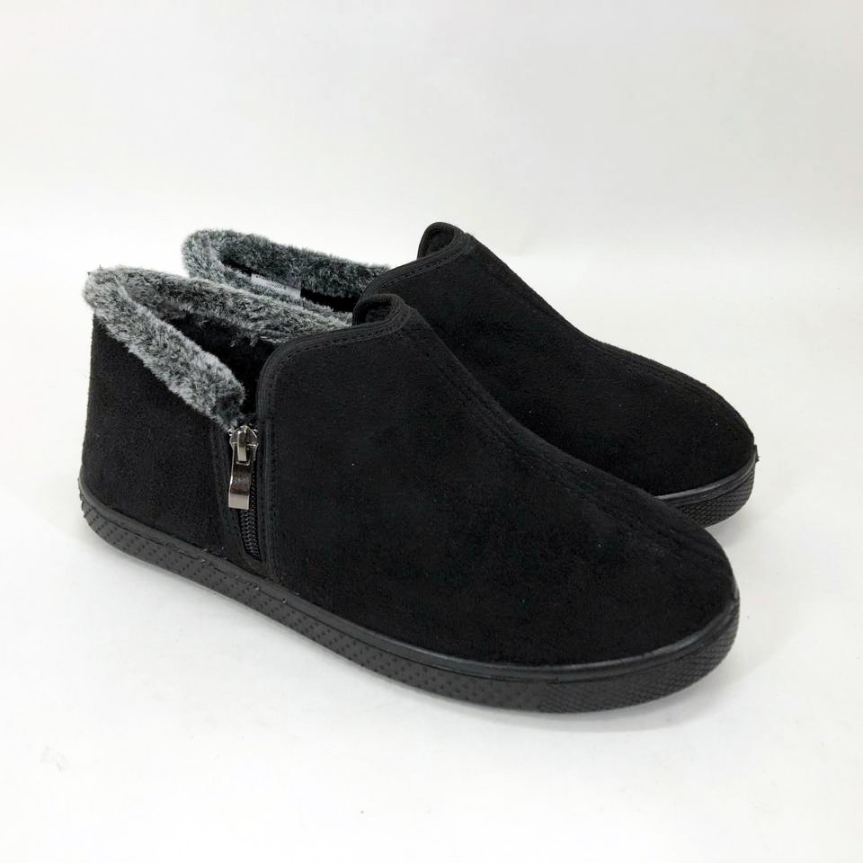 Мужские рабочие ботинки, Теплые сапоги для рыбалки, Рабочая спецовая обувь, Удобные рабочие сапоги QY-57 Львов - изображение 2