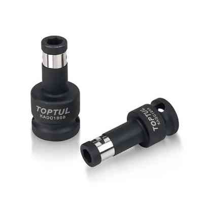Тримач для біт Toptul ударний 3/8" х5/16" (KADC1210) Вінниця