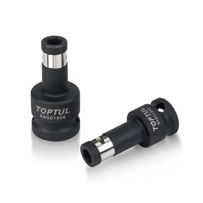 Тримач для біт Toptul ударний 3/8" х5/16" (KADC1210) Вінниця - фото 1