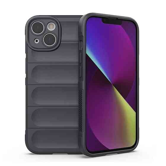 Чохол для смартфона Cosmic Magic Shield for Apple iPhone 15 Black Київ