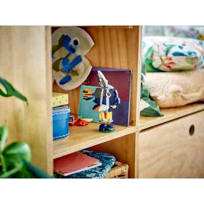 Конструктор LEGO Creator Дикие животные: тропический тукан (31173-) Винница