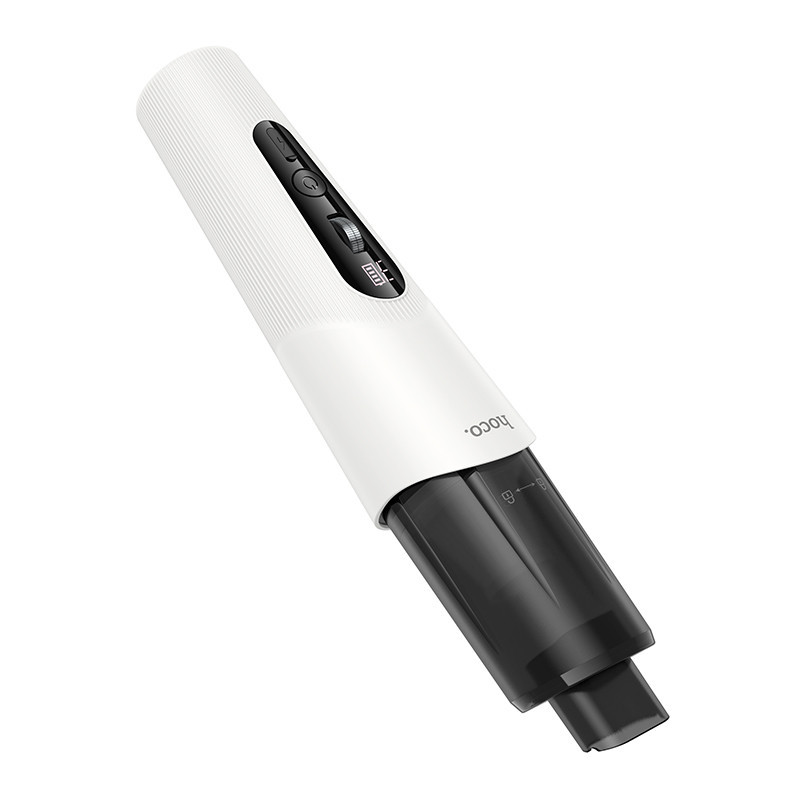 Автомобільний пилосос HOCO ZP16 Wave wireless vacuum cleaner(blowing and suction integrated) White Одеса - фото 3
