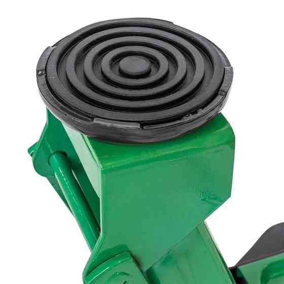 Домкрат підкатний 3т (135-465мм) двопоршневий ROCKFORCE RF-T83505 Одесса