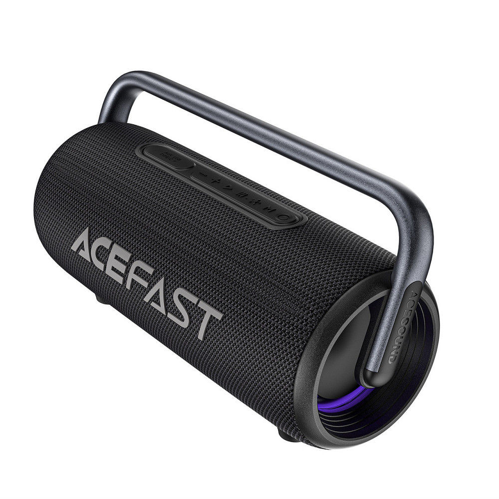 Портативная колонка ACEFAST K2 Pro в черном цвете Киев - изображение 4