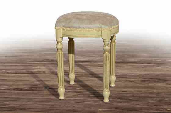 Пуф м'який Сицилія, слон. кістка Київ