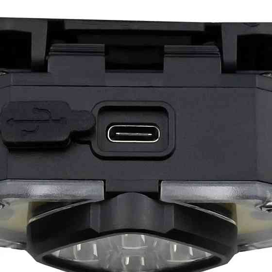 Ліхтар налобний Tribe Night Vision акумуляторний T-MB-0015-olive Київ