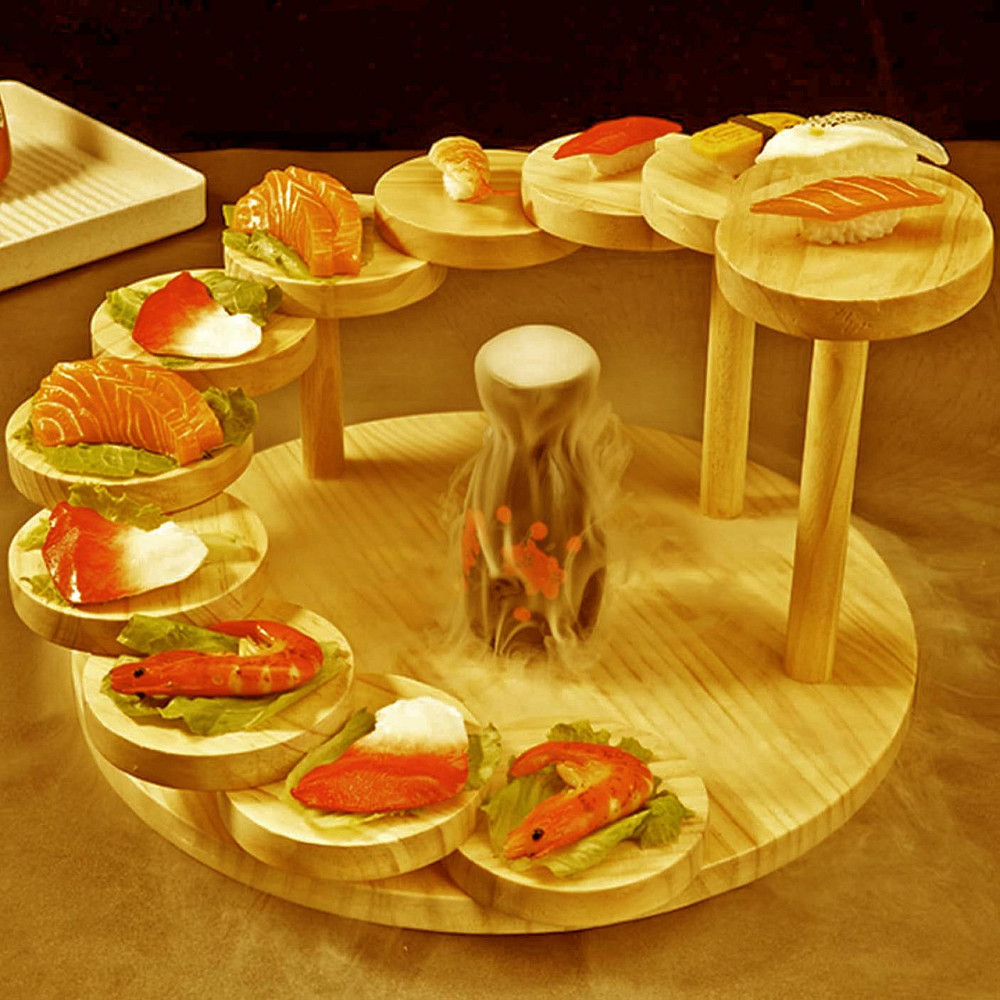 Стійка для подачі суші "Ічан" каррі Миколаїв - фото 1