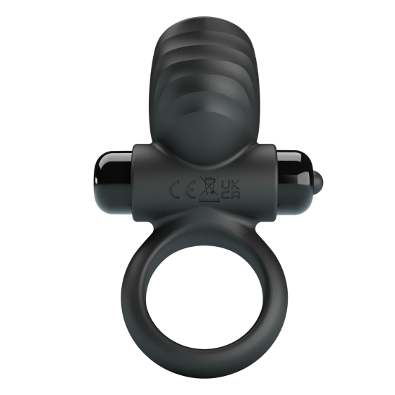 Кільце ерекційне серії Pretty Love - ADRIEN Vibrant penis ring, BI-210315Z Sex Aura Київ