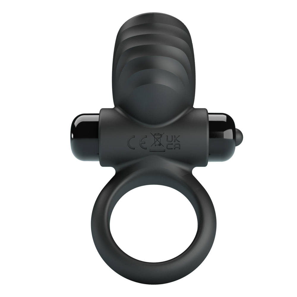 Кільце ерекційне серії Pretty Love - ADRIEN Vibrant penis ring, BI-210315Z Sex Aura Київ - фото 3