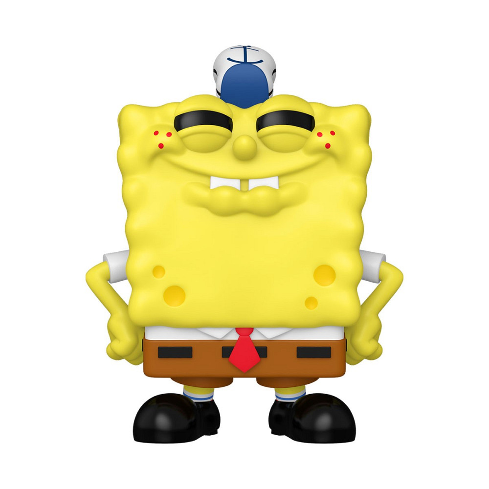 Ігрова фігурка Funko POP! серії Губка Боб Квадратні Штани - Губка Боб (посміхається) Днепр - изображение 2