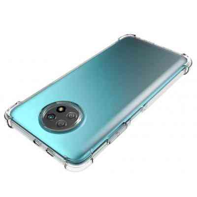 Чохол до моб. телефона BeCover Anti-Shock Xiaomi Redmi Note 9T Clear (705998) Вінниця