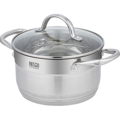 Каструля Resto Rigel 20 см 3.6 л (92104) Вінниця - фото 8