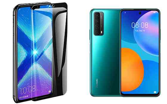 Защитное стекло NeoGlass для Huawei P Smart 2021 – ультрапрозрачное и устойчивое Киев