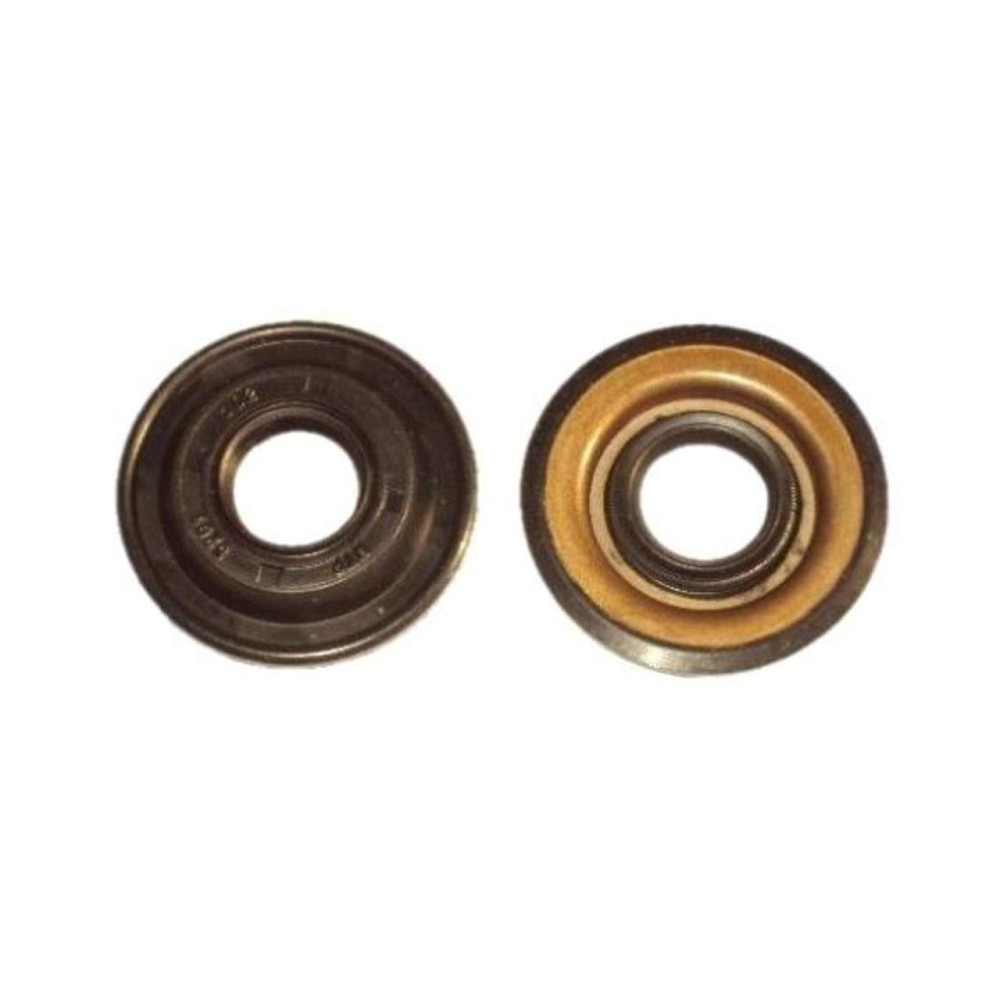 Сальники мотокосы (пара)   для Hus 125R/128R   (коленвала, 2шт) Мукачево - изображение 1