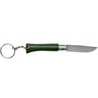 Нож Opinel 4 Inox VRI Green (002054) Винница