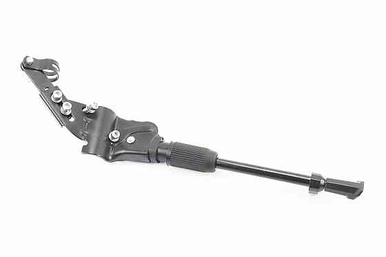 Підніжка бокова задня телескопічна для 26"- 29", кріплення за перо рами, алюмінієва, чорна XH 316 SG Київ