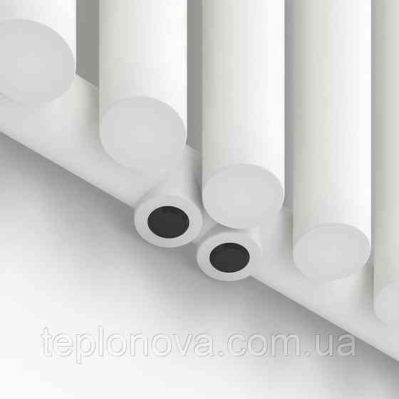 Дизайнерский радиатор 1800/531 (мм) белый мат IDEALE GLORIA (универсальное подключение) 11 9/1800/531 Черновцы