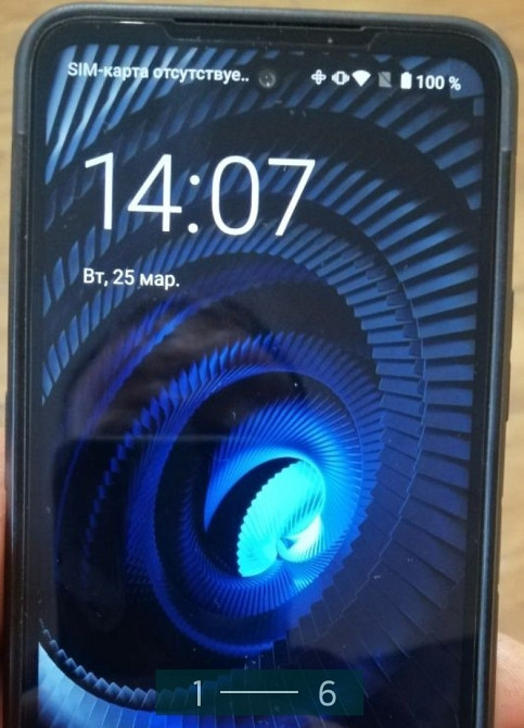 Телефон протиударний AGM X6 8/128 Киев - изображение 6