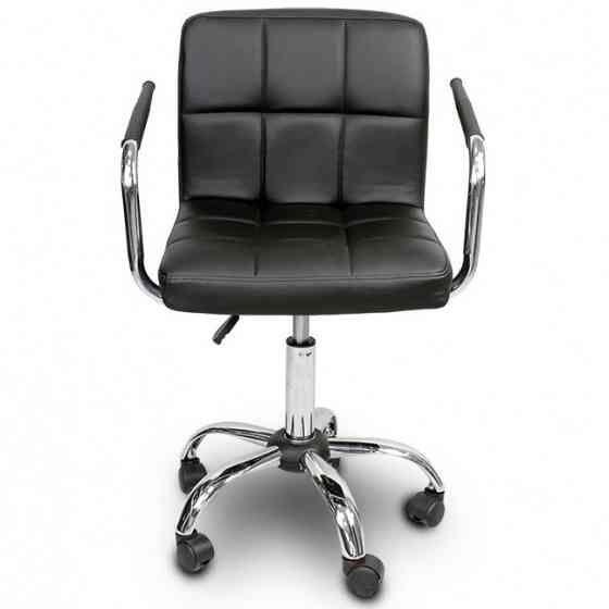 Барный стул Hoker Just Sit ASTANA PLUS регулируемый стульчик кресло для кухни, барной стойки Киев