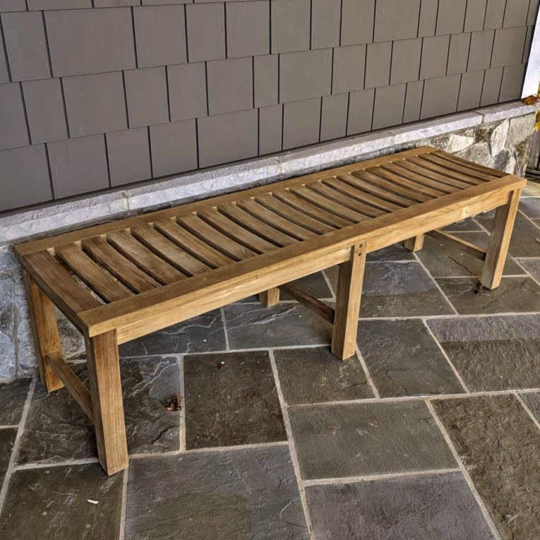 Лавка для ванной 