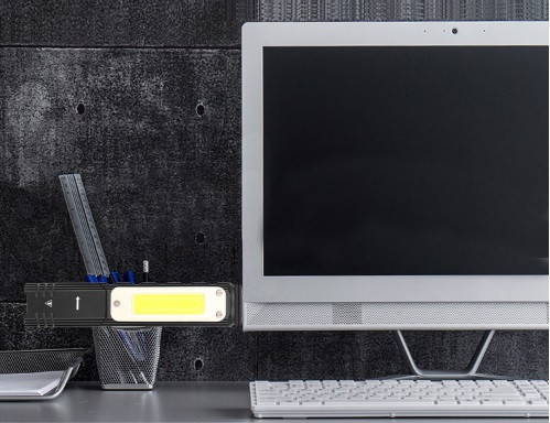 Фонарь с магнитом Goread Y112 USB XPG+COB 10000 лм IP65 Винница - изображение 9