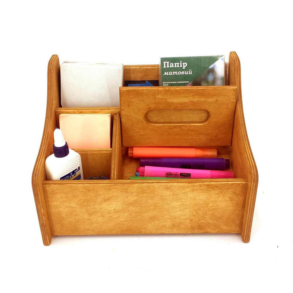 Органайзер настільний "Майрон" каррі Миколаїв - фото 3