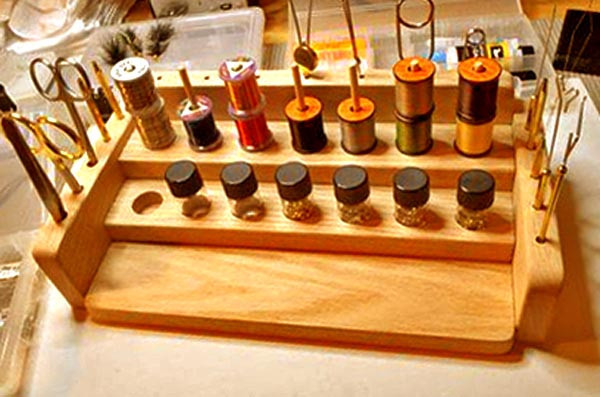 Органайзер для в'язання мушок "Готланд" каррі Миколаїв - фото 1