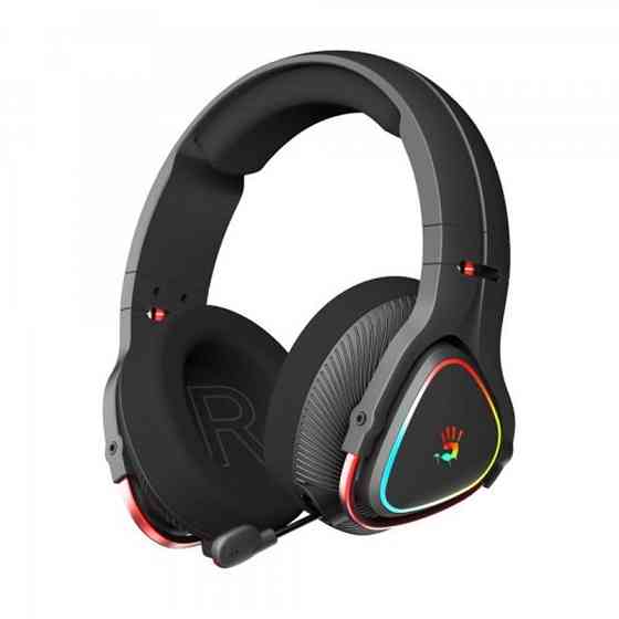 Гарнітура A4Tech Bloody MR720 Black Чорний Харьков