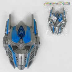 Маска героя 680-35 (144/2) световые эффекты, в кульке, шт Київ - фото 1