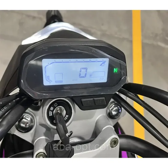 МОТОЦИКЛ Forte PUMA Об'єм 199,5 см3 шини 17''/17'' 19,7 к.с. купити в інтернет-магазині дешево Одеса