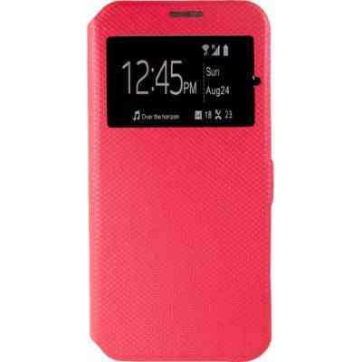 Чехол для моб. телефона Dengos Flipp-Book Call ID Samsung Galaxy A10s, red (DG-SL-BK-242) (DG-SL-BK-242) Винница