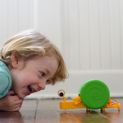 Набор для экспериментов 4М Робот-улитка своими руками (00-03433) Винница - изображение 5