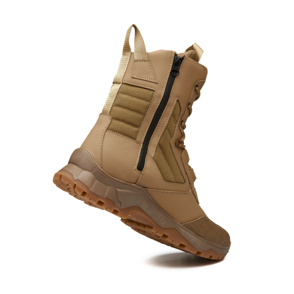 Берцы зимние теплые Apache ТВ 9 койот военные ВСУ, водонепроницаемые ботинки для армии 41(27см) Харьков - изображение 6