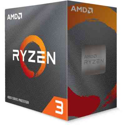 Процесор AMD Ryzen 3 4100 (100-100000510BOX) Вінниця