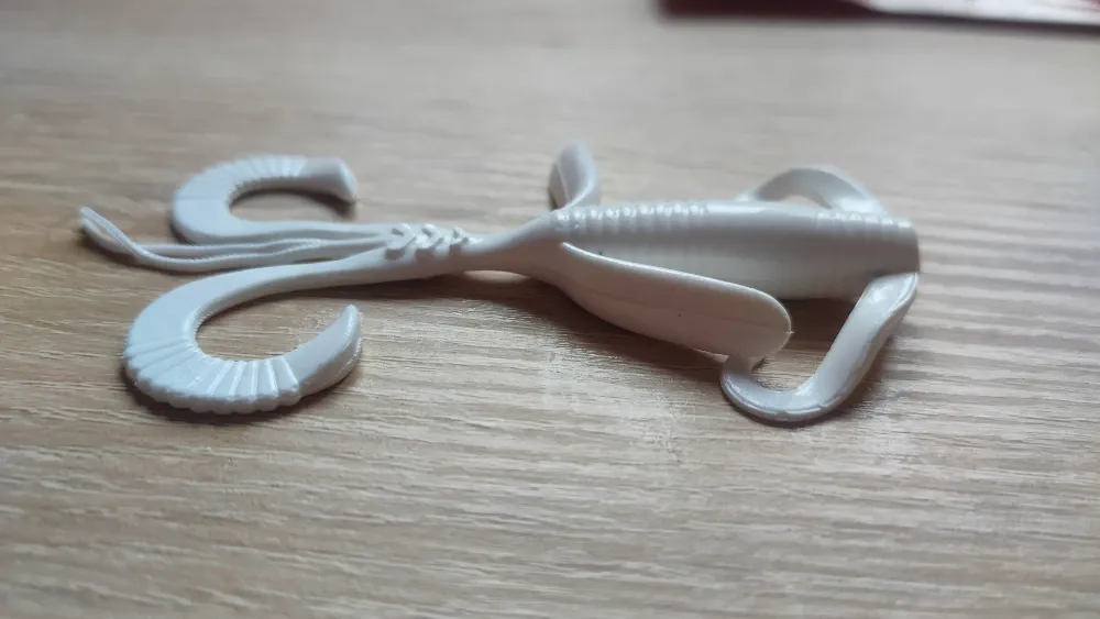 Силіконки, Віброхвіст, Твістер 10 см. 7.2 гр.5 штук Київ - фото 3