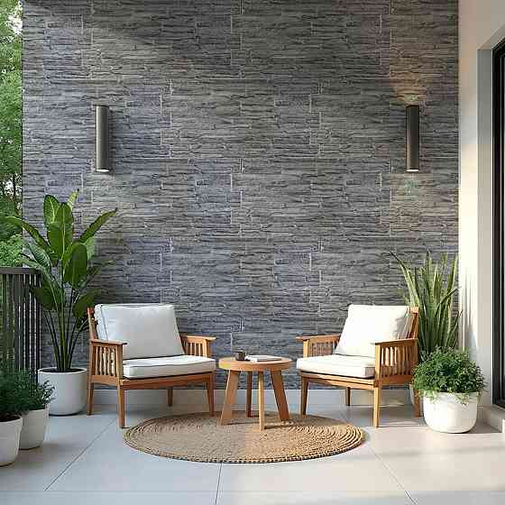 Декоративна ПВХ панель 960х480х4мм SW-00001838 Київ